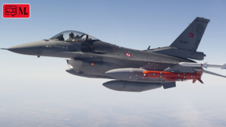 MSB paylaştı: Türk savaş pilotlarının nefes kesen eğitimi
