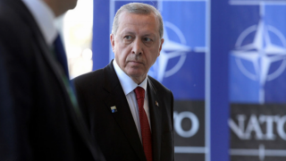NATO Genel Sekreteri Stoltenberg, Cumhurbaşkanı Erdoğan'a teşekkür etti