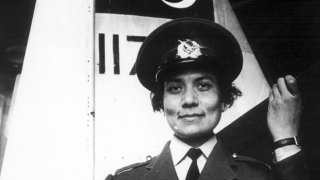 NATO'nun ilk kadın jet pilotu: Albay Leman Bozkurt Altınçekiç