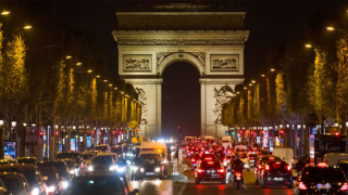 Paris trafiğinde gürültüye karşı ses radarı dönemi başlıyor