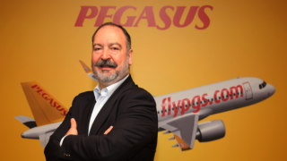 Pegasus Genel Müdürü Mehmet T. Nane sürdürülebilirlik liderleri listesinde