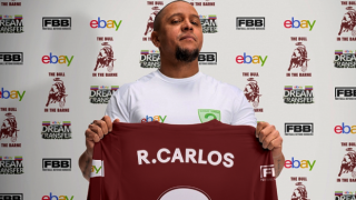 Roberto Carlos, sahalara geri dönüyor