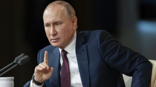Rusya Devlet Başkanı Putin: Avrupa'da savaş istemiyoruz