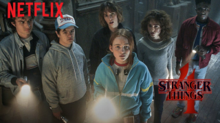 Stranger Things'in 4. Sezonunun yayın tarihi açıklandı