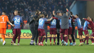 Trabzonspor, şampiyonluğa adım adım ilerliyor