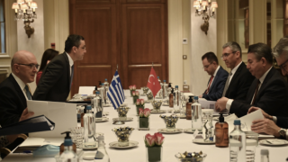 Türkiye-Yunanistan "Pozitif Gündem" diyaloğu toplantısı Atina'da yapıldı