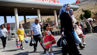 Türkiye'de kayıtlı Suriyeli sayısı açıklandı