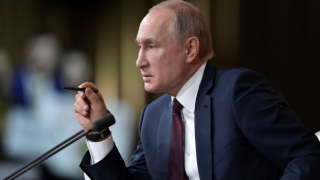 Putin'den Ukrayna ordusuna: İktidarı elinize alın