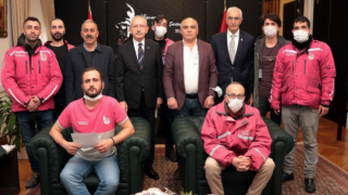 Yemeksepeti kuryeleri CHP Lideri Kılıçdaroğlu ile görüştü