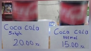 Zamlardan sonra bu da oldu: Soğuk kola daha pahalıya satılmaya başladı