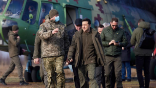 Zelenskiy: Ukrayna'nın NATO üyeliği şansı azaldı