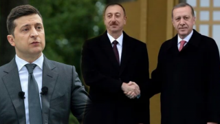 Zelenski’den müzakere açıklaması: Aliyev ve Erdoğan teklif etti