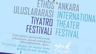 14. Ethos Tiyatro festivali Başlıyor