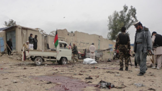 Afganistan'da havan mermisi patladı: 4 çocuk öldü