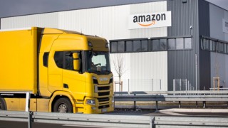 Amazon, Türkiye'de lojistik üssü kuruyor