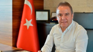 Antalya Büyükşehir Belediye Başkanı'ndan Kılıçdaroğlu'na destek