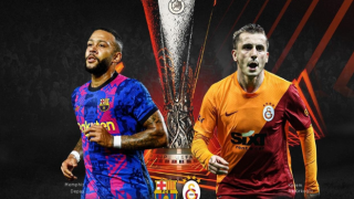 Barcelona-Galatasaray maçında ilk 11'ler belli oldu