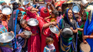 BM, 14,4 milyon kişi gıda kriziyle karşı karşıya olduğunu açıkladı
