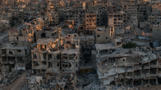 BM Araştırma Komisyonu: Suriye'ye yönelik yaptırımlar gözden geçirilmeli