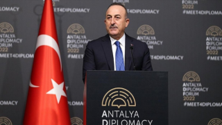Çavuşoğlu: Dört gün boyunca diplomasinin nabzı Antalya'da attı
