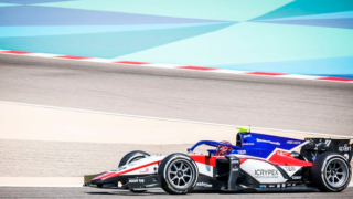 Cem Bölükbaşı, Bahreyn Grand Prix'sinde 15. oldu
