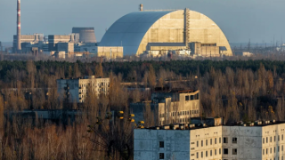 Çernobil Nükleer Enerji Santrali’ne yeniden elektrik verildi