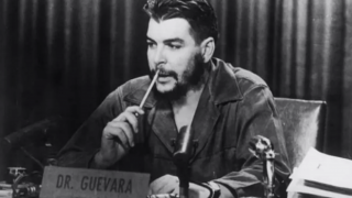Che Guevera'yı öldüren asker hayatını kaybetti