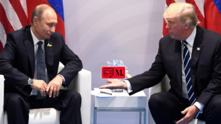 Donald Trump, Putin'i tehdit etmiş: Moskova'yı vururuz