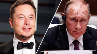 Elon Musk, Putin'i Ukrayna için 'teke çıkmaya' davet etti!