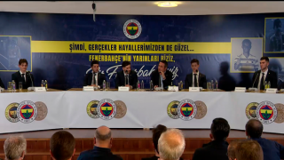 Fenerbahçe 6 genç yeteneğine imza attırıyor