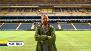 Fenerbahçe'li Nejat İşler'den Galatasaray Başkanı Burak Elmas'a tepki