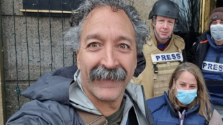FOX News kameramanı Ukrayna'da öldürüldü