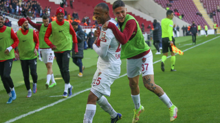 Hatayspor 3-0 Fatih Karagümrük