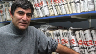 Hrant Dink cinayetinin firari hükümlüsü Ahmet İskender, yakalandı