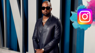 Instagram, Kanye West'in paylaşımlarını siliyor