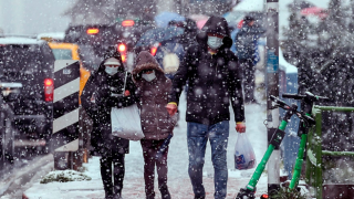 İstanbul'da gece kar yağışı bekleniyor mu? Kar yağışında son durum nedir?