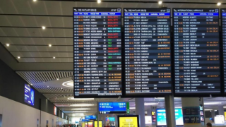 İstanbul'dan yapılacak bazı uçuşlar hava koşulları nedeniyle iptal edildi