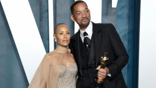 Jada Pinkett Smith'ten eşinin Chris Rock'a attığı Oscar tokatından sonra "iyileşme" paylaşımı