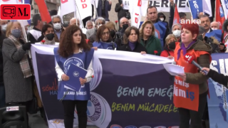 Kadınlar, Ankara'dan seslendi: 8 Mart kadınların eğlendiği gün değildir