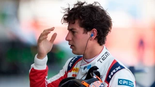 Kaza geçiren Cem Bölükbaşı, Formula 2 Suudi Arabistan GP'sinde yer alamayacak