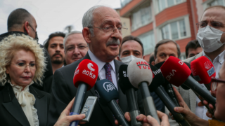 Kılıçdaroğlu: Erdoğan, telaşlanmasın bizi izlemeye devam etsin