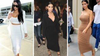 Kim Kardashian'ın kadınlara "Kıçınızı kaldırıp çalışın'' sözleri tepki çekti