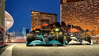 Las Vegas Grand Prix'si resmen açıklandı