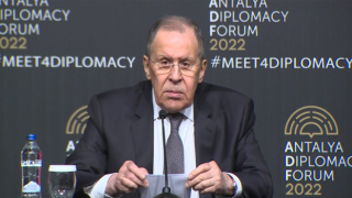 Lavrov: Çözüme yönelik her girişimi destekliyoruz