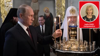 Leyla Emeç Tavşanoğlu kaleme aldı: Putin’in Ortodoks kalkanı hesabı