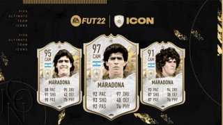 Maradona FIFA 22'den çıkarıldı