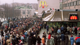 McDonald's'tan Rusya kararı: 850 restoranını kapatıyor