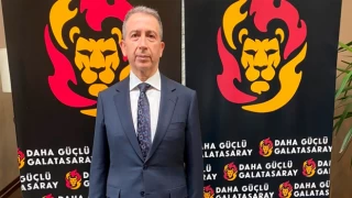 Metin Öztürk Galatasaray'ın ilk başkan adayı
