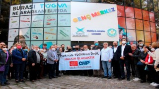 MHP’li belediyenin TÜGVA’ya ücretsiz kafe devri kararı iptal edildi