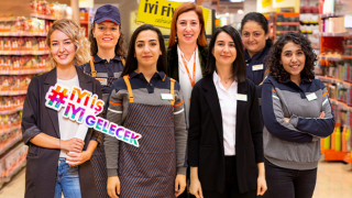 Migros'tan 20 bin kadın istihdamı